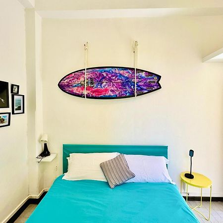 Surf House Apartment Lido di Ostia Ngoại thất bức ảnh