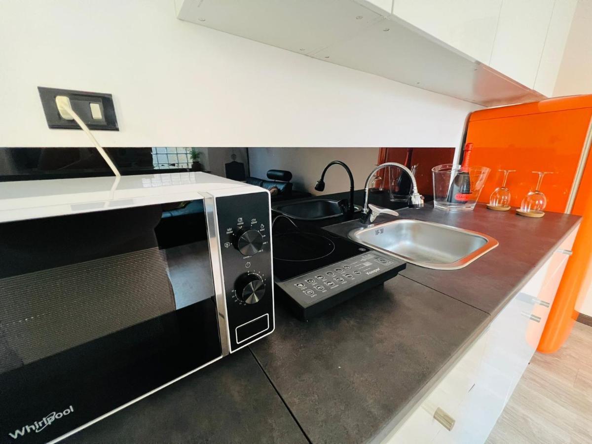 Surf House Apartment Lido di Ostia Ngoại thất bức ảnh