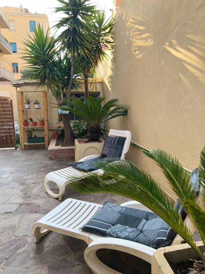 Surf House Apartment Lido di Ostia Ngoại thất bức ảnh