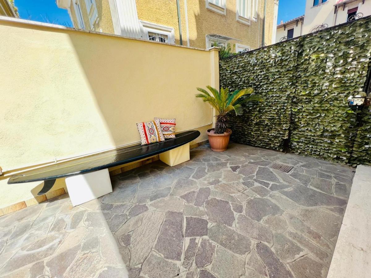 Surf House Apartment Lido di Ostia Ngoại thất bức ảnh