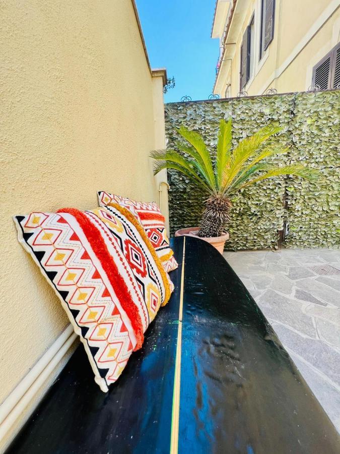 Surf House Apartment Lido di Ostia Ngoại thất bức ảnh