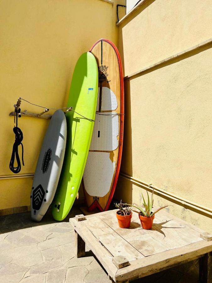Surf House Apartment Lido di Ostia Ngoại thất bức ảnh