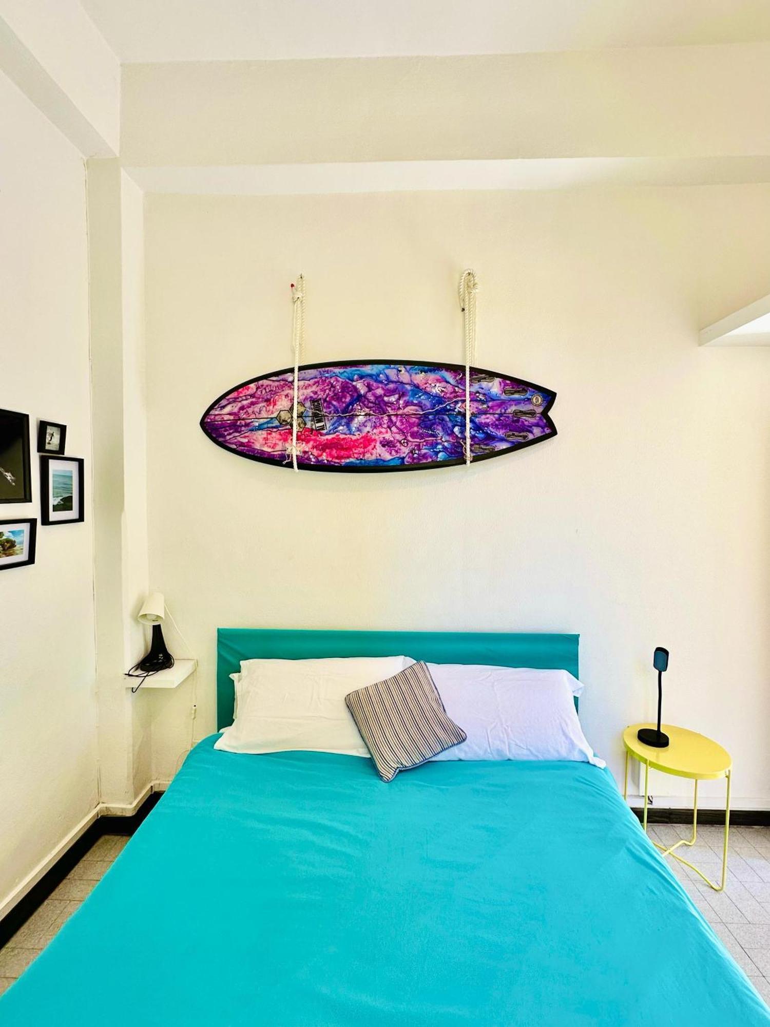 Surf House Apartment Lido di Ostia Ngoại thất bức ảnh