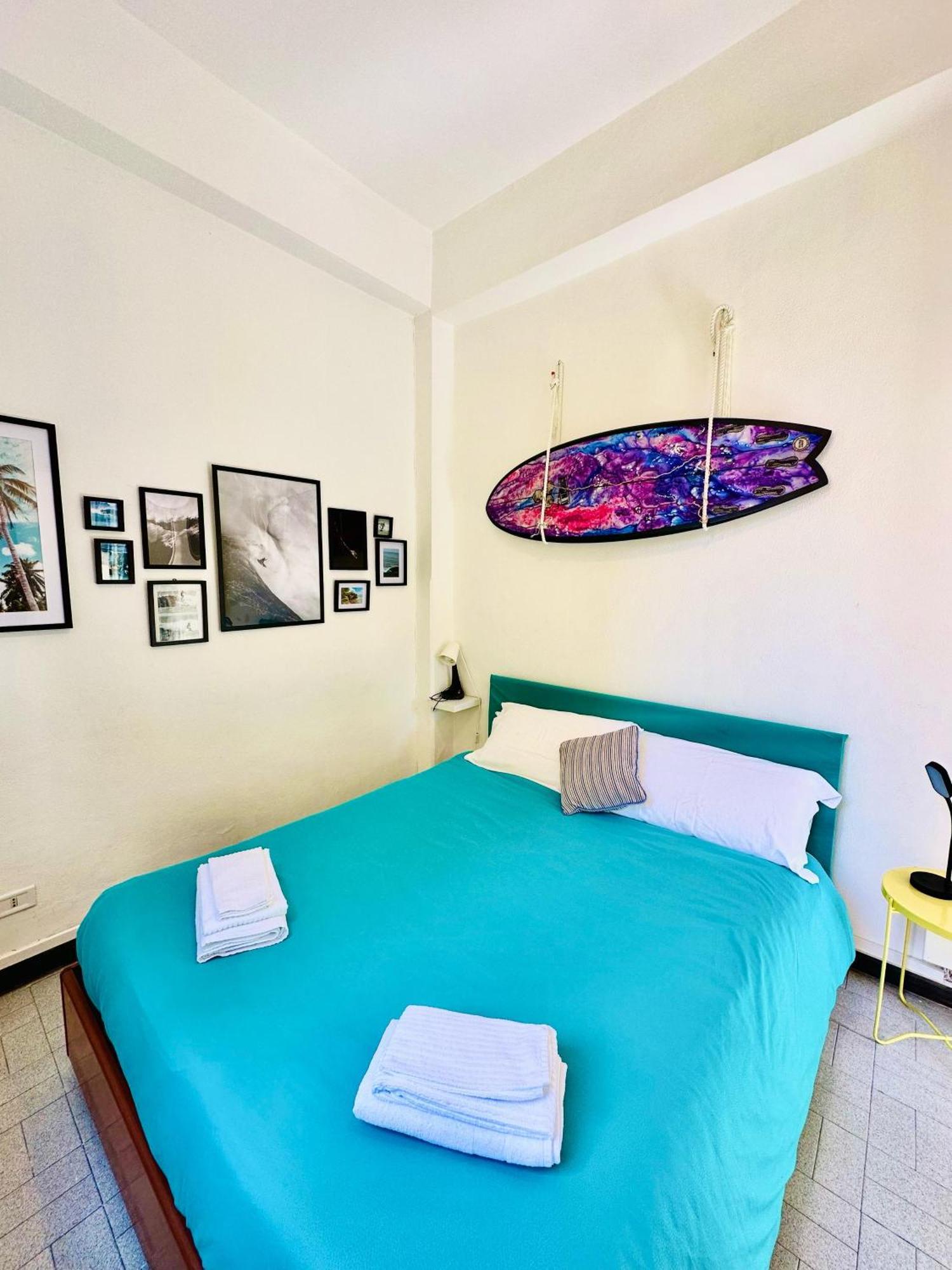 Surf House Apartment Lido di Ostia Ngoại thất bức ảnh