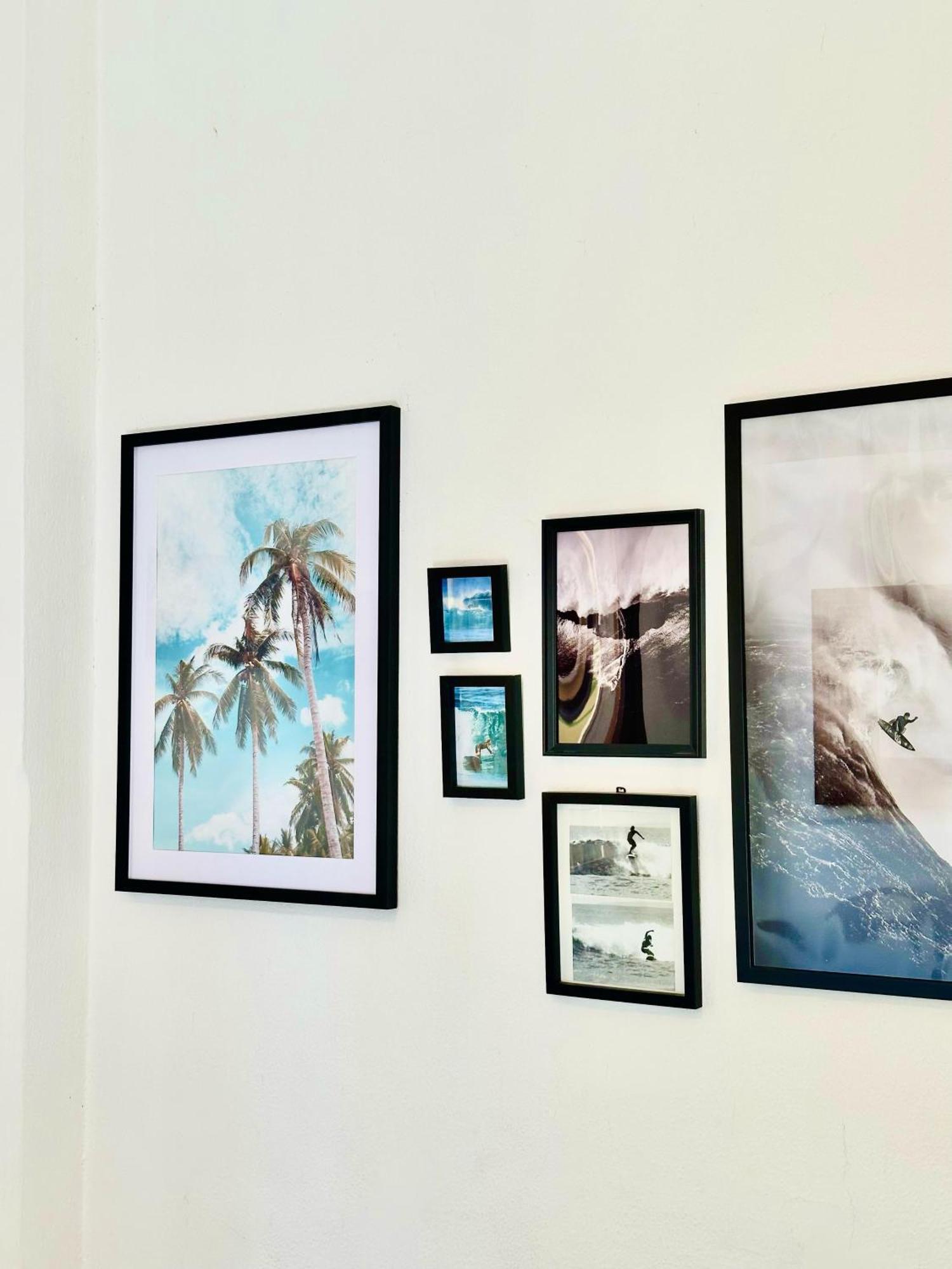 Surf House Apartment Lido di Ostia Ngoại thất bức ảnh